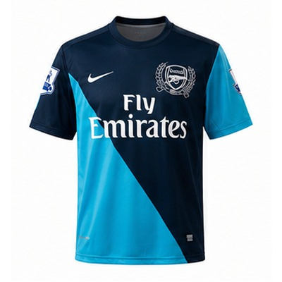 Retro Arsenal 11/12 Away