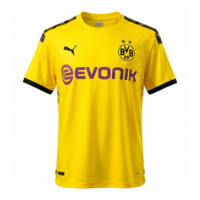 Retro Dortmund 19/20 Home
