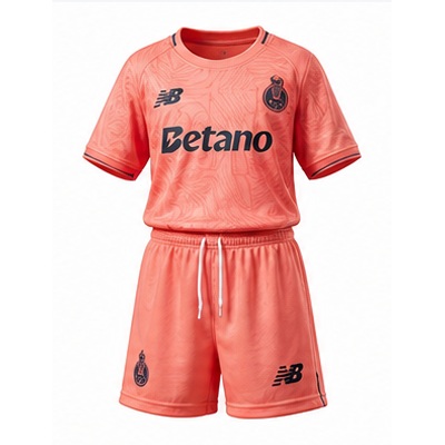 25/26 Kids Porto Away