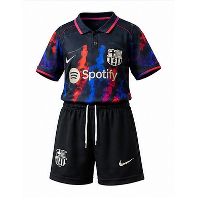 25/26 kids Barcelona Special Edition