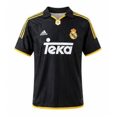 Retro Real Madrid 98/99 away