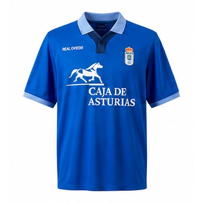Retro Real Oviedo 96/97 Home