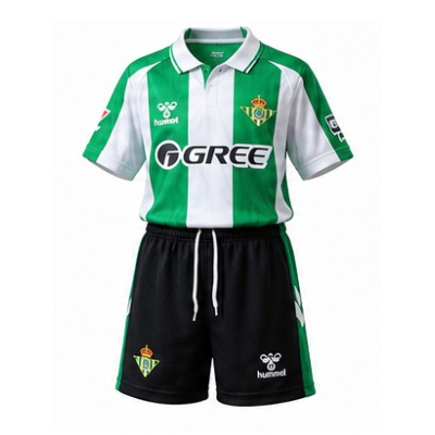 kids 25/26 Real Betis home