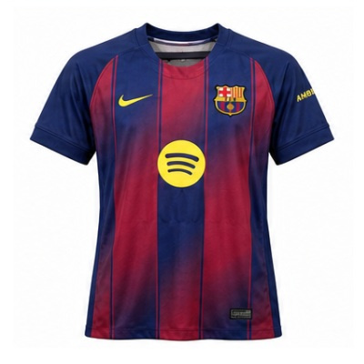 25/26 Women's Barcelona Home