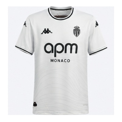 25/26 Monaco Away
