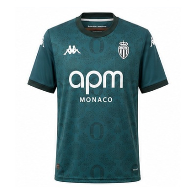 25/26 Monaco hird away game