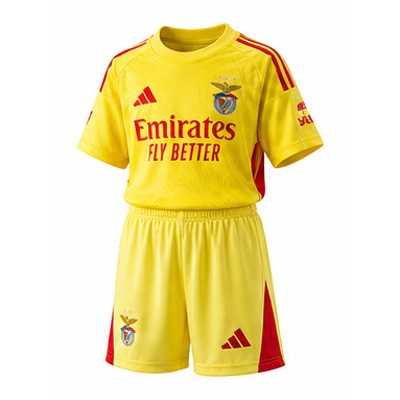25/26 Kids Benfica goalkeeper