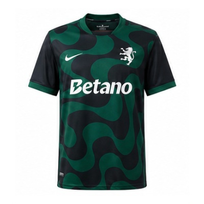 25/26 Sporting Lisbon Third away