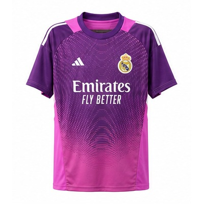 25/26 Real Madrid Goalkeeper