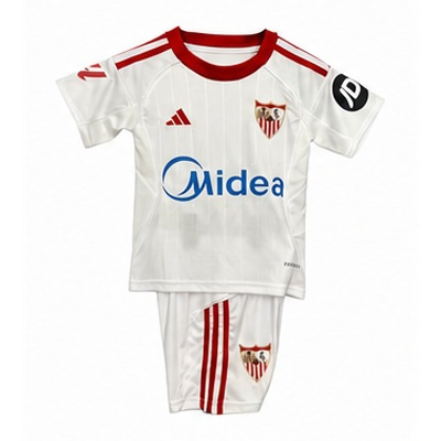 25/26 Kids Sevilla Home