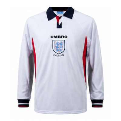 Retro Long Sleeve 1998 England home