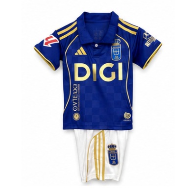 25/26 Kids Real Oviedo Home