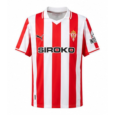 25/26 Sporting Gijon Home