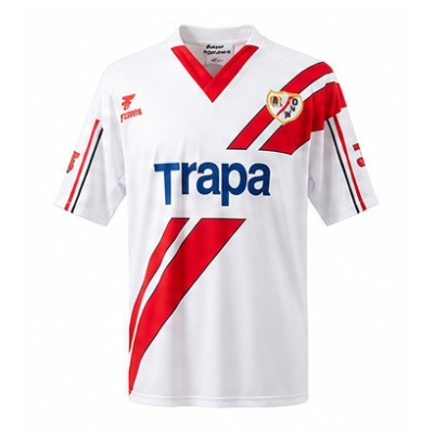 Retro Rayo Vallecano 97/98 Home SXXL