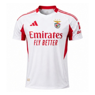 25/26 Player Benfica Third Away