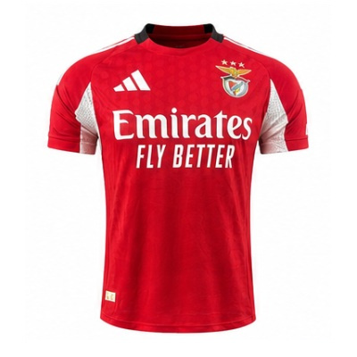 25/26 Player Benfica Home
