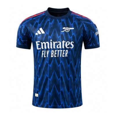 25/26 Player Arsenal Away