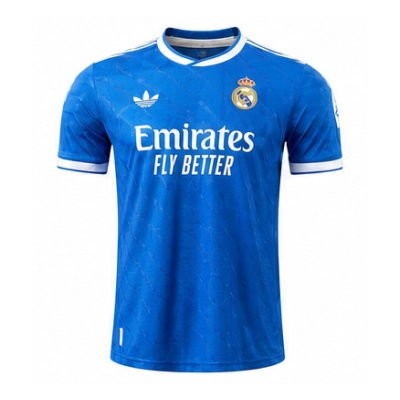 25/26 Player Real Madrid Third Away