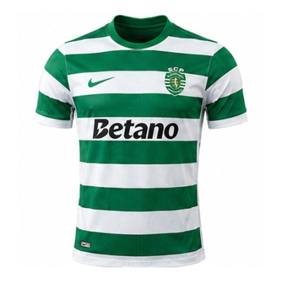 25/26 Player Sporting Lisbon Home