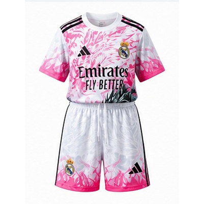 25/26 Kids Real Madrid Special Edition
