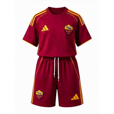 25/26 Kids AS Roma Home