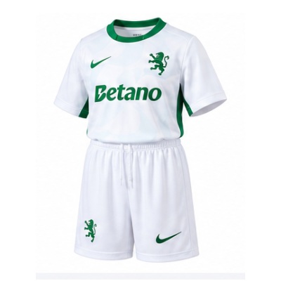 25/26 Kids Sporting Lisbon Third Away