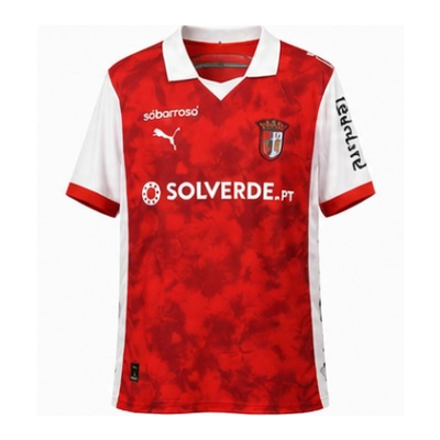 25/26 Braga home