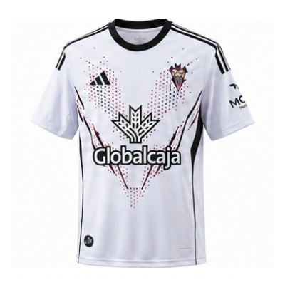 25/26 Albacete Home