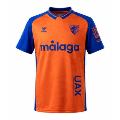 25/26 Malaga Third away
