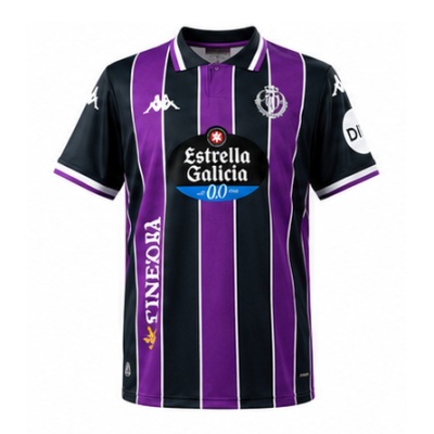 Valladolid 25/26 Away Jersey