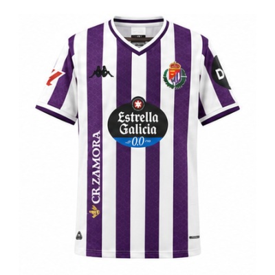 25/26 Valladolid home