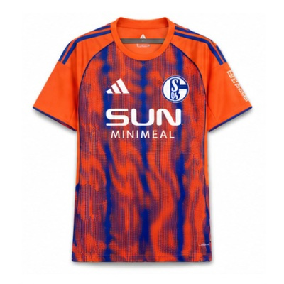 25/26 Schalke 04 third away