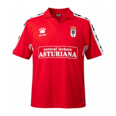 Retro Real Oviedo 90/91 Home