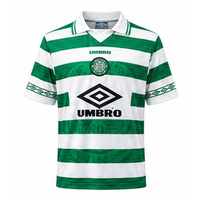 Retro 98/99 Celtic home