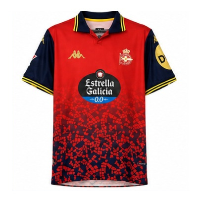 25/26 Deportivo La Coruna away