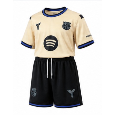 25/26 Kids Barcelona Away