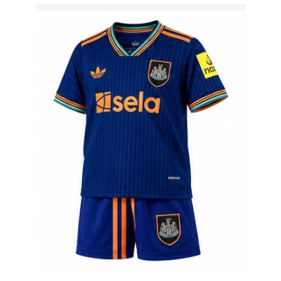 25/26 Kids Newcastle United third away
