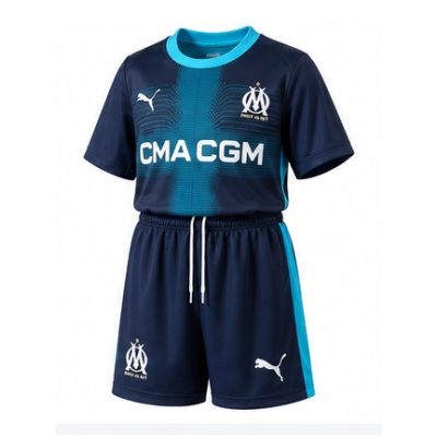 25/26 Kids Marseille away