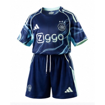 25/26 Kids Ajax away