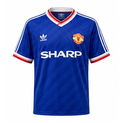 Retro 86/88 M-U third away