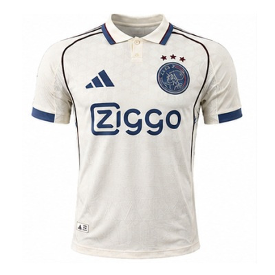 25/26 Player Ajax Second Away