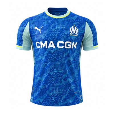 25/26 Player Marseille Third Away