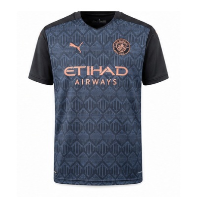 20/21 Manchester City Away