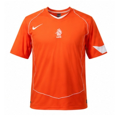 Retro Netherlands 2004 Home