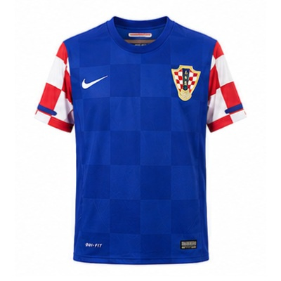Retro Croatia 2010 Away