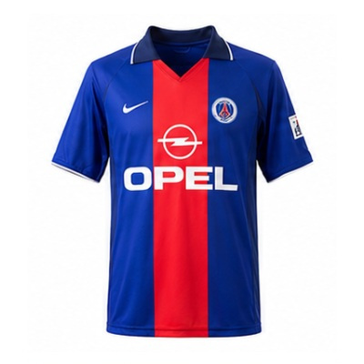 Retro PSG 00/01 Home