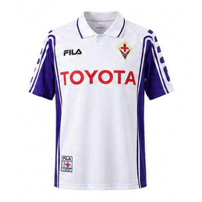 Retro Fiorentina 99/00 Away