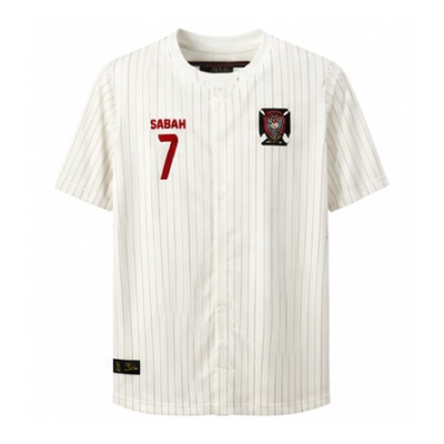2025 Portugal Baseball Jersey