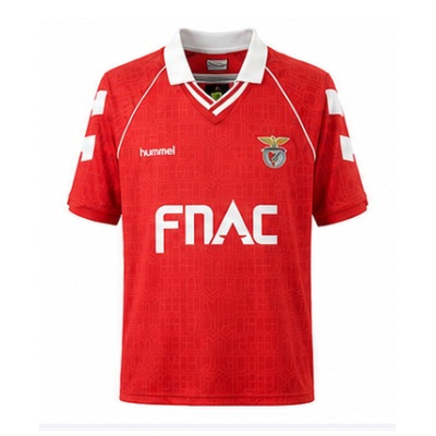 Retro Benfica 1990 Home