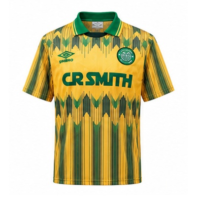 Retro Celtics 91/92 away